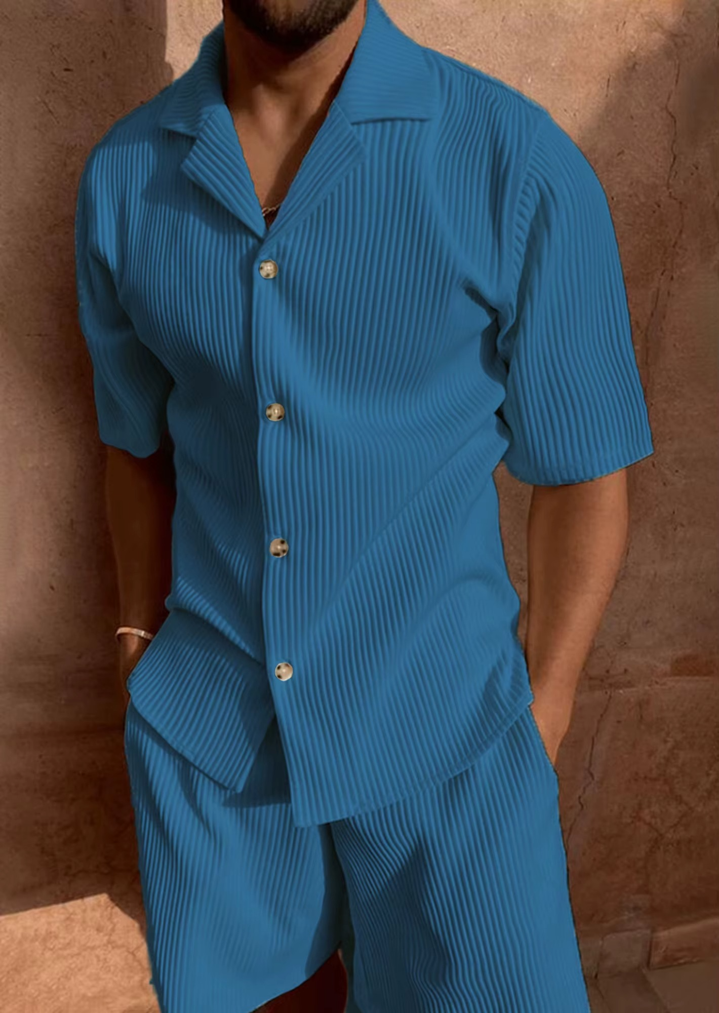 DEST - abito uomo estate chic